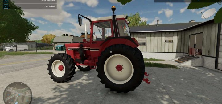 Ls22 Ihc 946 1246 Prototype V11 Farming Simulator 22 Mod Ls22 Mod Download 1746