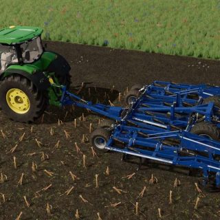 LS22 Köckerling Vector 460/620 v1.0 - Farming Simulator 22 mod, LS22 ...