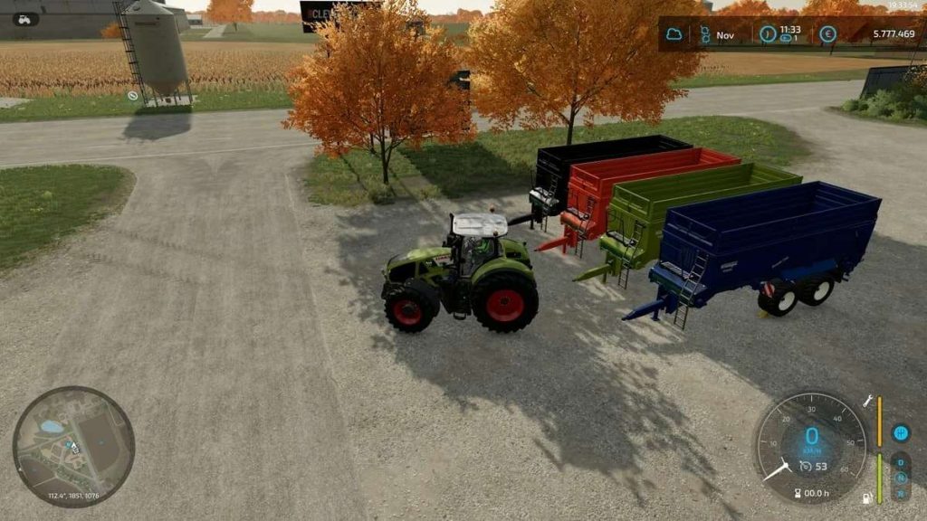 Ls22 Krampe Bandit 750 Beta V10 Farming Simulator 22 Mod Ls22 Mod Download 2356