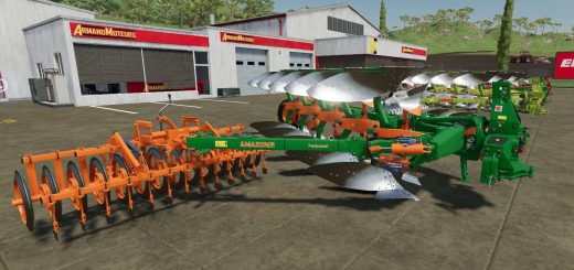 Ls22 Kverneland Ecomat Multi Brand V10 Farming Simulator 22 Mod Ls22 Mod Download 5681