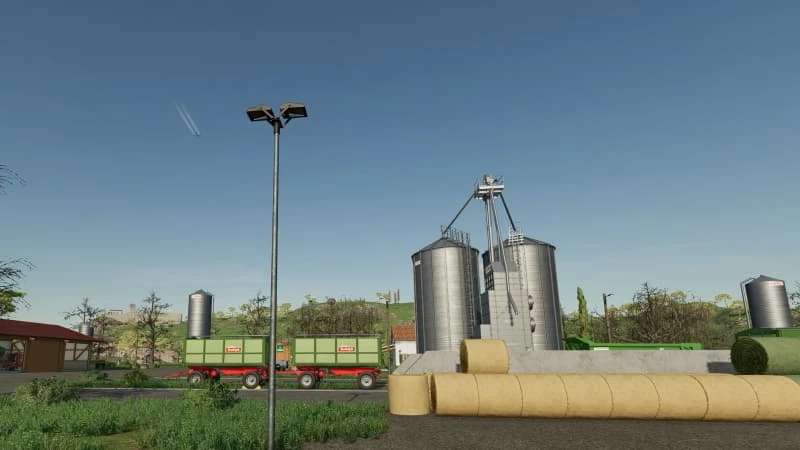 Ls22 Landbauer Deco Pack V1000 Farming Simulator 22 Mod Ls22 Mod Download 6561