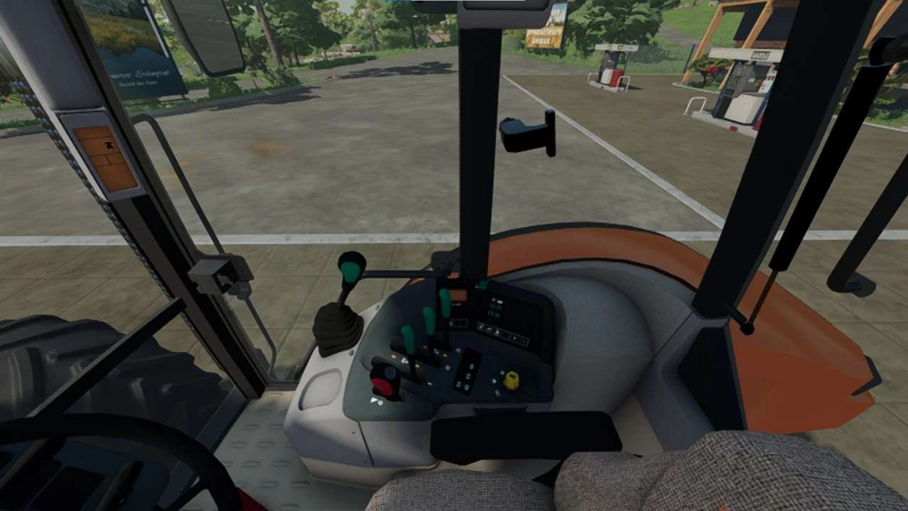 Ls Renault Atles Rz Serie V Farming Simulator Mod