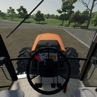 Ls Renault Atles Rz Serie V Farming Simulator Mod
