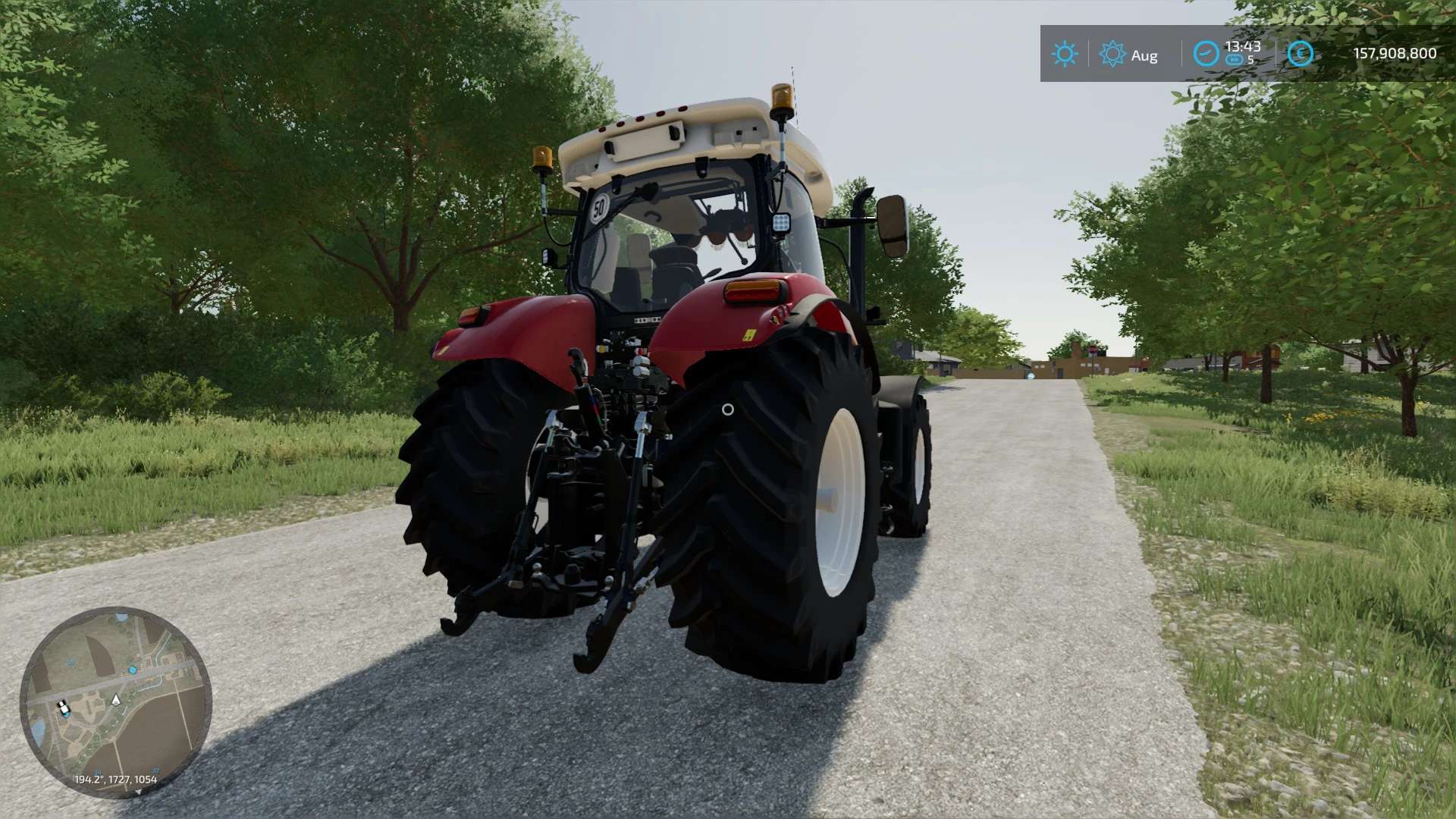 Ls22 Steyr Cvt Edit V10 Farming Simulator 22 Mod Ls22 Mod Download 0810