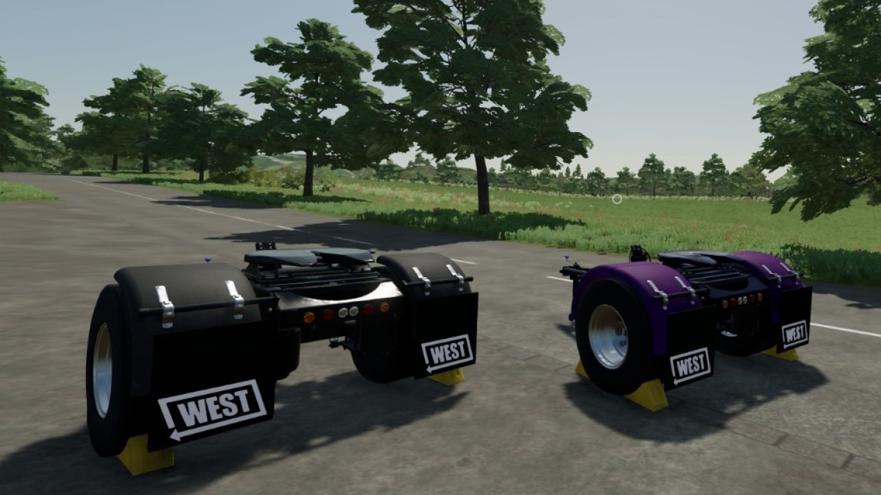 Ls22 West Dolly V10 Farming Simulator 22 Mod Ls22 Mod Download 1128