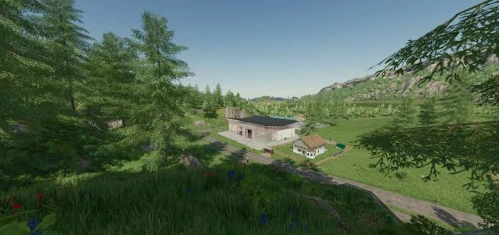 Ls22 City Under Ferté Map V10 Farming Simulator 22 Mod Ls22 Mod Download 6448