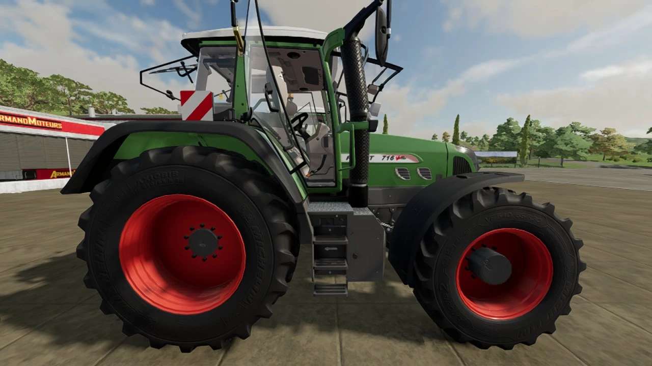 Ls22 Fendt 700 Vario Fendt 800 Vario Tms V30 Farming Simulator 22 Mod Ls22 Mod Download 4509