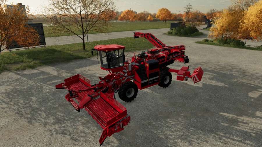 Ls22 Holmer Sugarbeet Pack V1100 Farming Simulator 22 Mod Ls22 Mod Download 9659