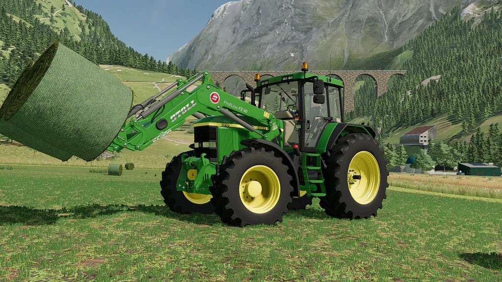 Ls22 Stoll Frontloader Pack V1000 Farming Simulator 22 Mod Ls22 Mod Download 1036