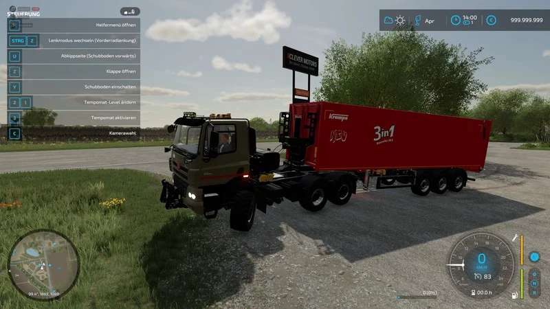 LS22 Tatra Phoenix Convert v1.0.5 - Farming Simulator 22 mod, LS22 Mod ...