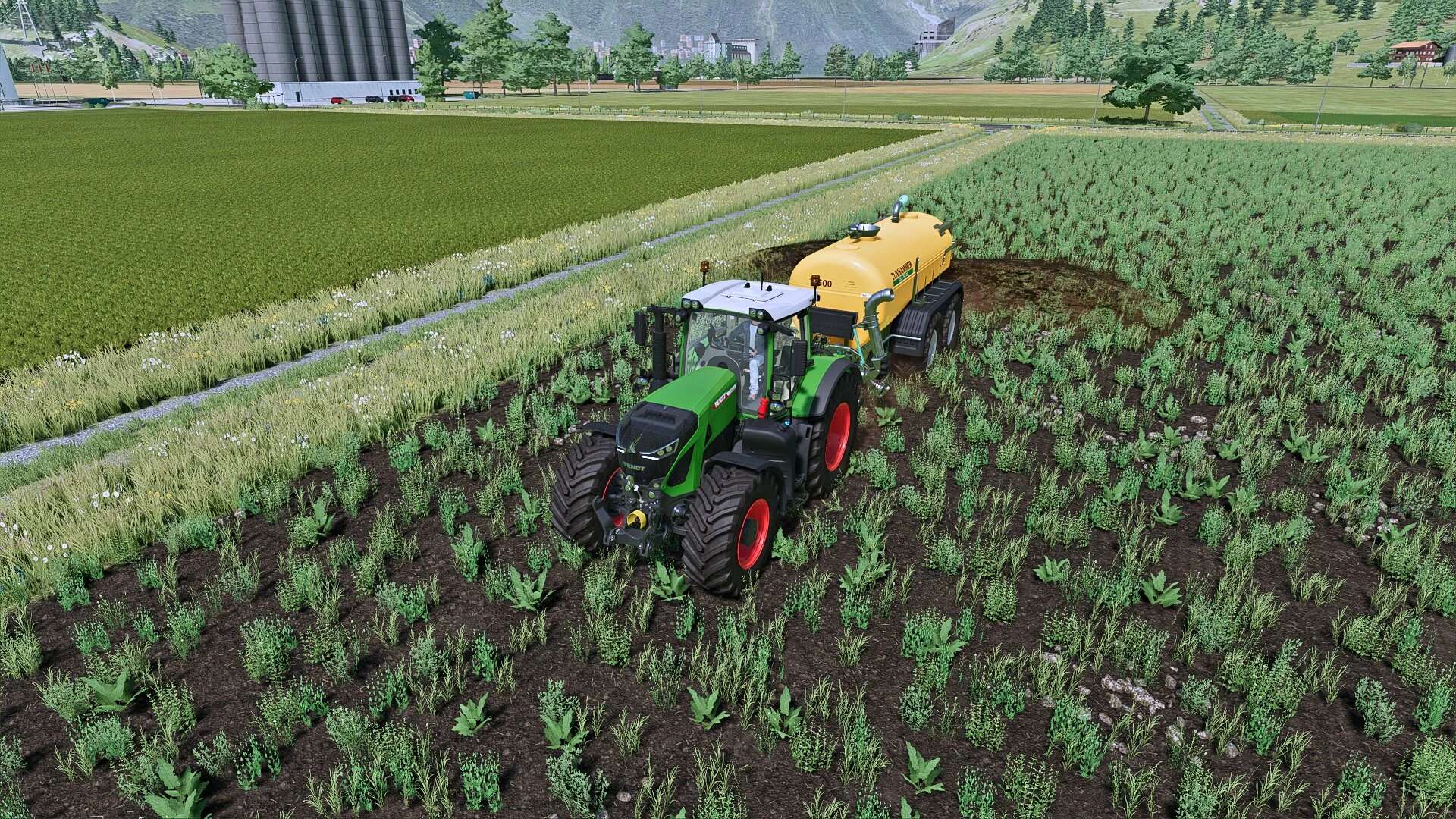 Ls22 Zunhammer Ske 185 Pud V1100 Farming Simulator 22 Mod Ls22 Mod Download 6894