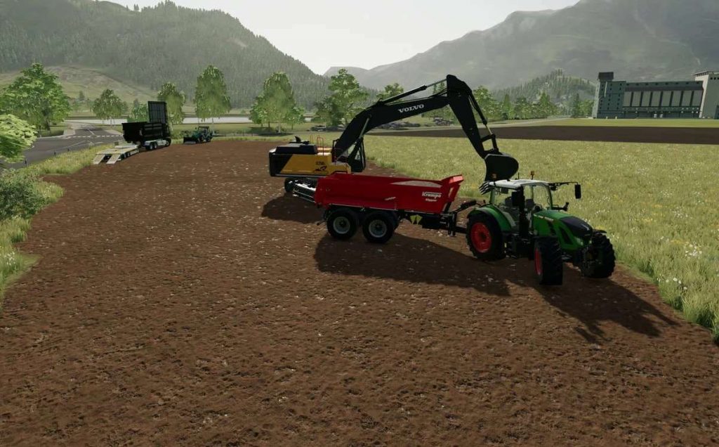 Ls22 Erlengrat Map Savegame V1000 Farming Simulator 22 Mod Ls22 8715