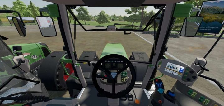 Ls22 Fendt Vario 1000 Multicolor V1000 Farming Simulator 22 Mod Ls22 Mod Download 1111