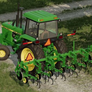 LS22 John Deere 825 Row-Crop Cultivator V1.0 - FS 25 modding - LS25 Mod ...