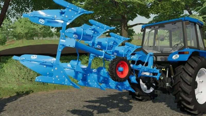 Ls22 Lemken Opal 110 V1000 Farming Simulator 22 Mod Ls22 Mod Download 2044