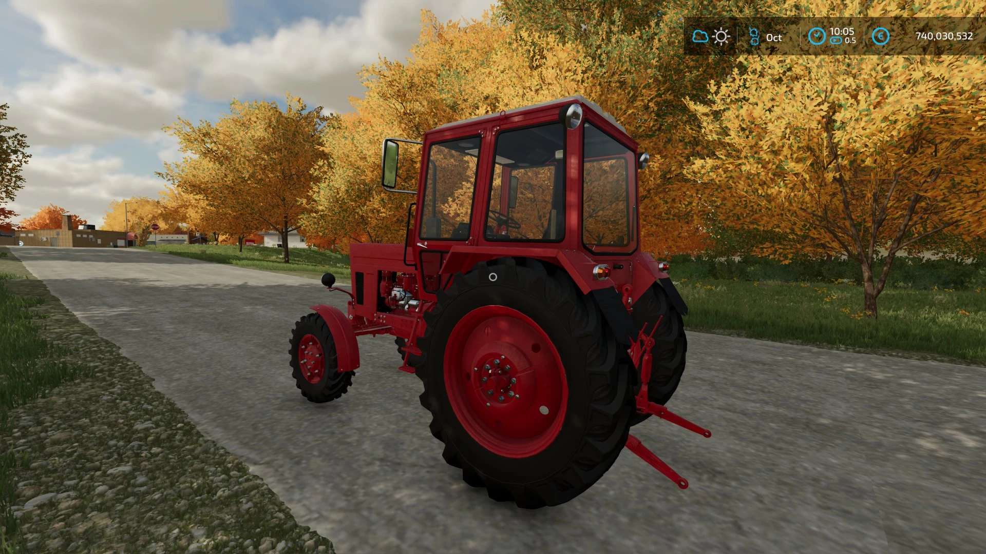 МТЗ 82.3 для ФС 22. МТЗ для ФС 22. Pack MTZ FS 22. FS 22 МТЗ новый.