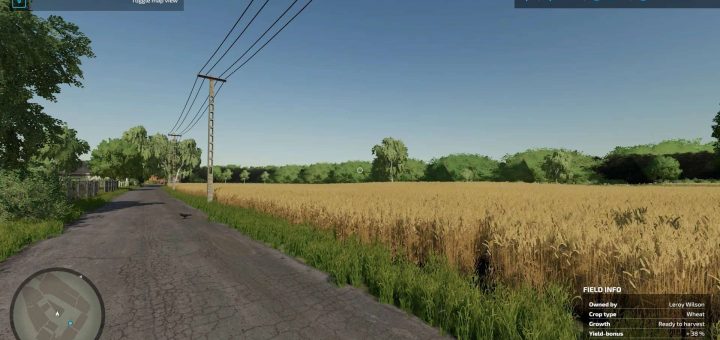 Ls22 Elmcreek Farming Multi Fruit Map Farming Simulator 22 Mod Ls22 Mod Download 7335