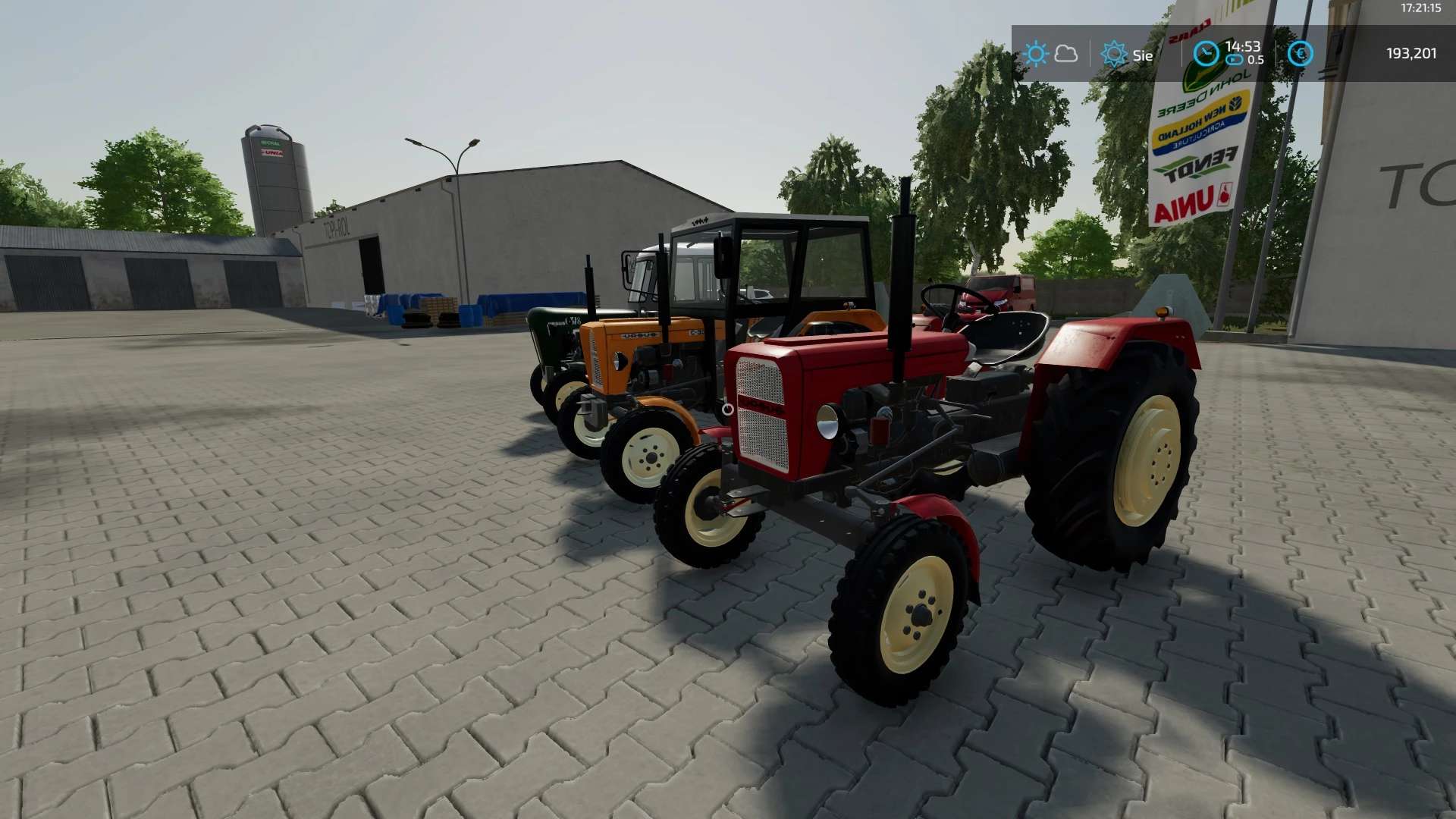 Ls19 Ursus C330 Final Farming Simulator 22 Mod Ls22 M 1125