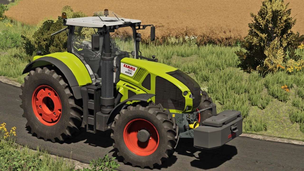 Ls22 Claas Axion 900 V1000 Farming Simulator 22 Mod Ls22 Mod Images Porn Sex Picture 3028