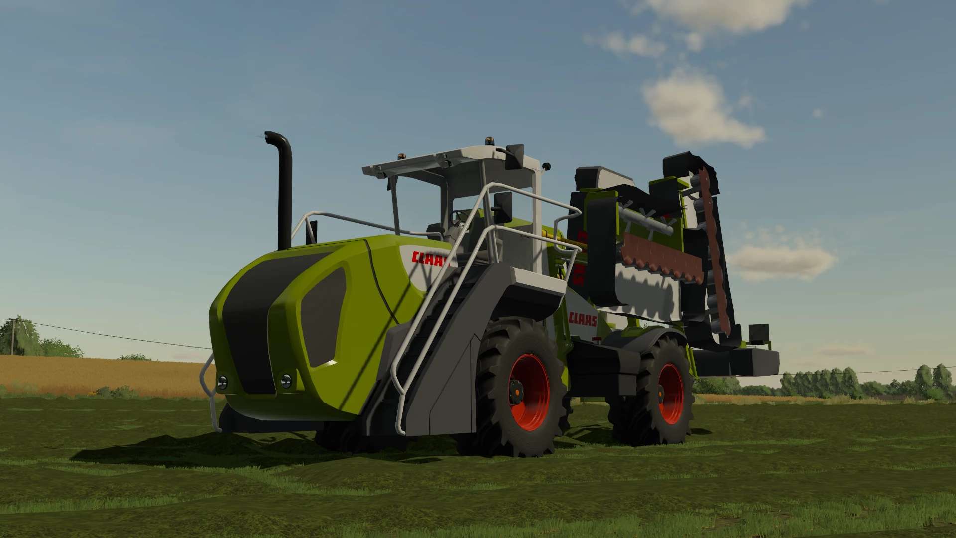 Ls22 Claas Couger V1000 Farming Simulator 22 Mod Ls22 Mod Download 2046