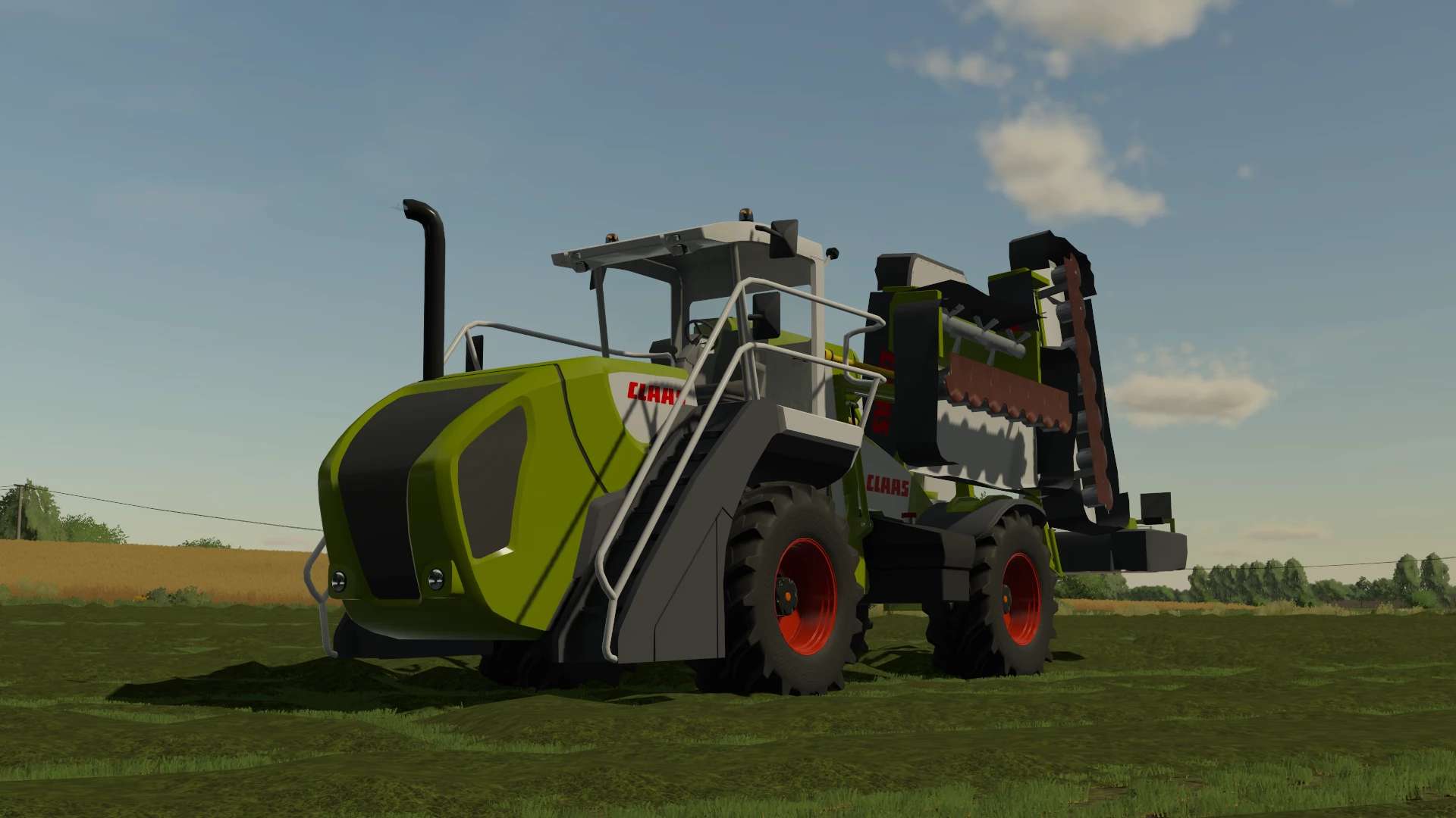 Claas Lexion Pack V1 0 0 0 Ls22 Farming Simulator 22 3756