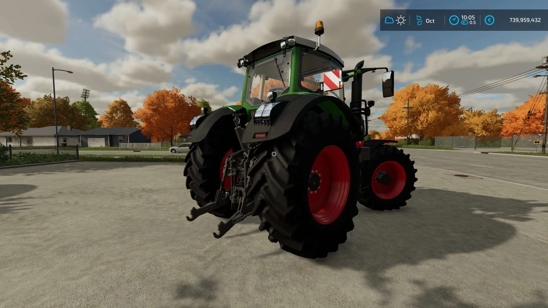Ls22 Fendt 800 S4 V1000 Farming Simulator 22 Mod Ls22 Mod Download 3068