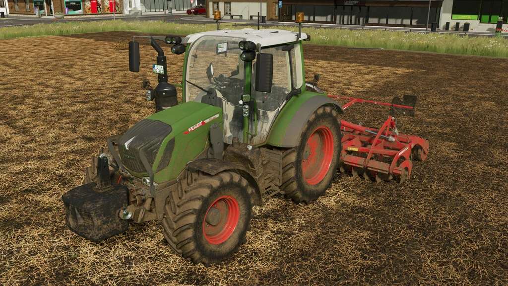 Ls22 Fendt Vario 300 V1010 Farming Simulator 22 Mod Ls22 Mod Download 2578