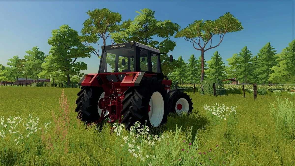 Ls22 Ihc 1455 Fh V2200 Farming Simulator 22 Mod Ls22 Mod Download 0382