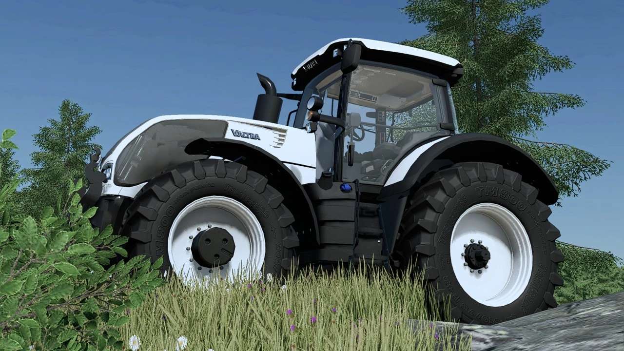 Ls22 Valtra S3 V1000 Farming Simulator 22 Mod Ls22 Mod Download 9771