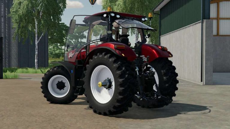 Ls22 Case Ih Puma Tier 4b V1010 Farming Simulator 22 Mod Ls22 Mod Download 4163