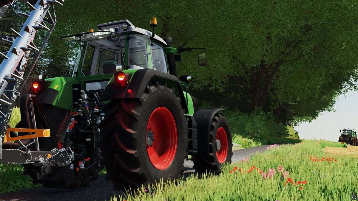 Ls22 Fendt 900 Tms Vario G3 V1000 Farming Simulator 22 Mod Ls22 Mod Download 4525