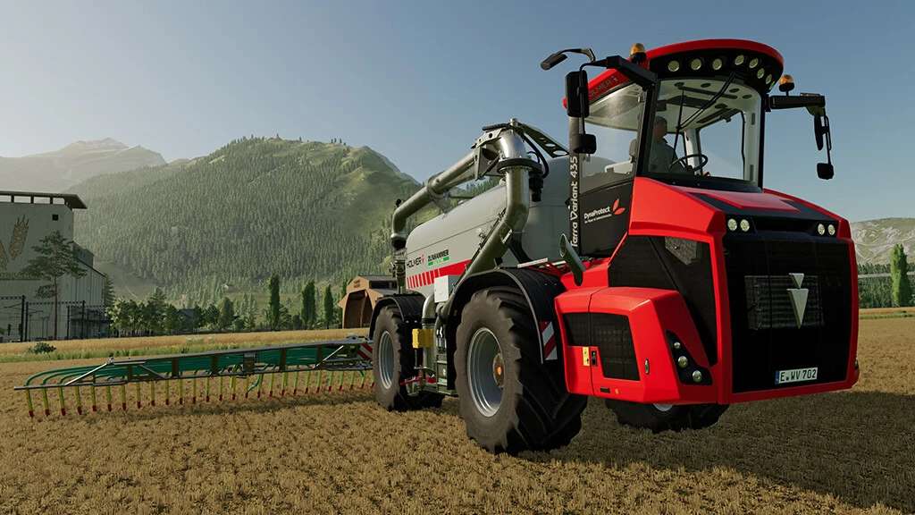 Ls Holmer Pack V Farming Simulator Mod Ls Mod Download