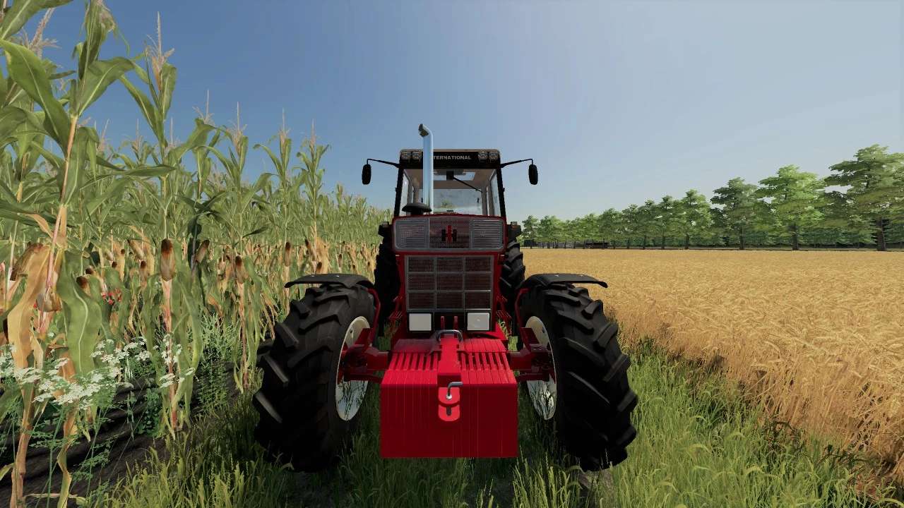 Ls22 Ihc 1455 Fh V2700 Farming Simulator 22 Mod Ls22 Mod Download 3424
