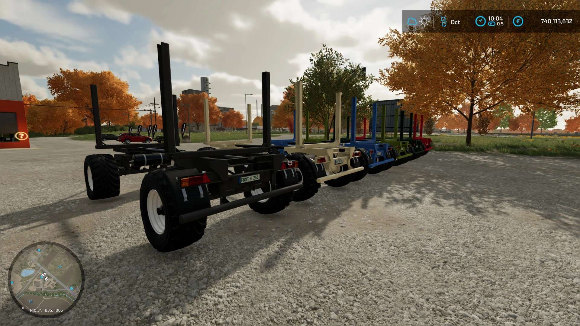 Ls22 Metaltech Langholz V1000 Farming Simulator 22 Mod Ls22 Mod Download 4079