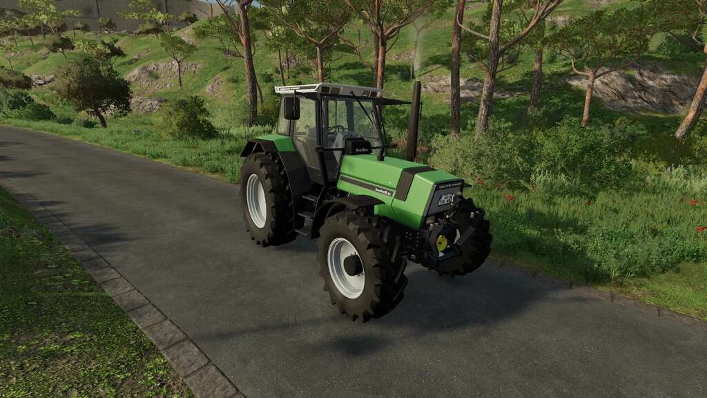Ls22 Deutz Fahr Agrostar 661 V1000 Farming Simulator 22 Mod Ls22 Mod Download 5084