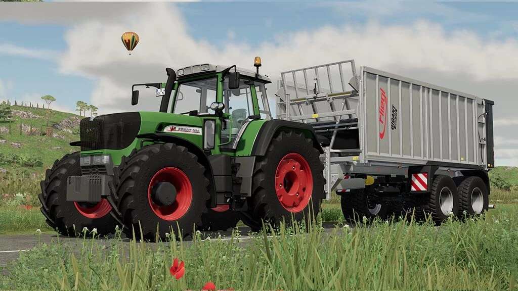 Ls22 Fendt 900 Tms Vario V1000 Farming Simulator 22 Mod Ls22 Mod Download 2898