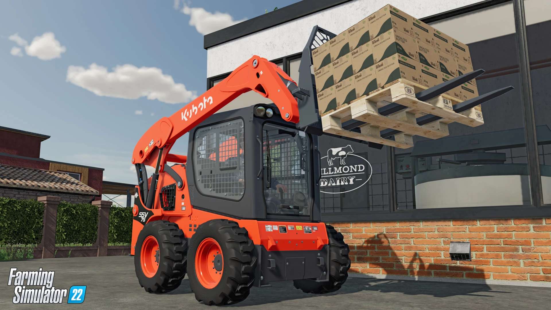 Ls22 Kubota Pack V1000 Farming Simulator 22 Mod Ls22 Mod Download 6798