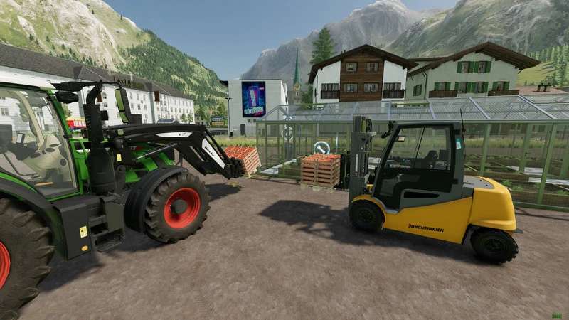 Ls22 Produktionen Pack V2650 Farming Simulator 22 Mod Ls22 Mod Download 4560