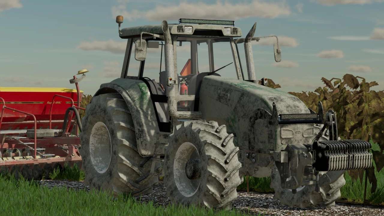 Ls22 Valtra T0 V1100 Farming Simulator 22 Mod Ls22 Mod Download 8581