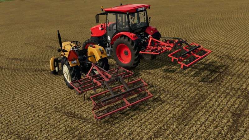 Ls22 Cultivator Lizard V1000 Farming Simulator 22 Mod Ls22 Mod Download 0021