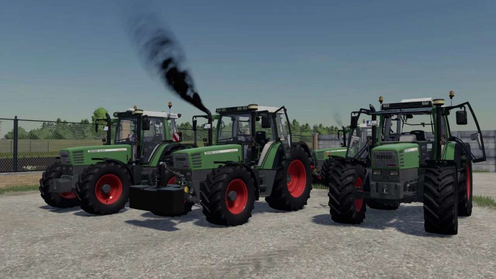 Ls22 Fendt Favorit 500c Pack Real Sounds V10 Farming Simulator 22 Mod Ls22 Mod Download 7941