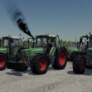 Ls Fendt Favorit C Pack Real Sounds V Farming Simulator