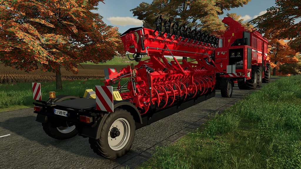 Ls22 Holmer Terra Dos T4 40 V1010 Farming Simulator 22 Mod Ls22 Mod Download 2071