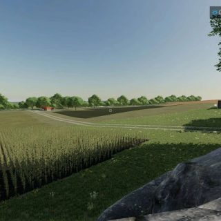 LS22 Hunter Farm 22 Map v1.0.0.0 - Farming Simulator 22 mod, LS22 Mod ...