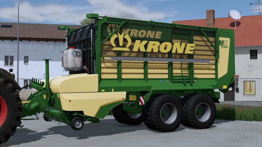 Ls22 Krone Mxrx Pack V10 Farming Simulator 22 Mod Ls22 Mod Download 4319