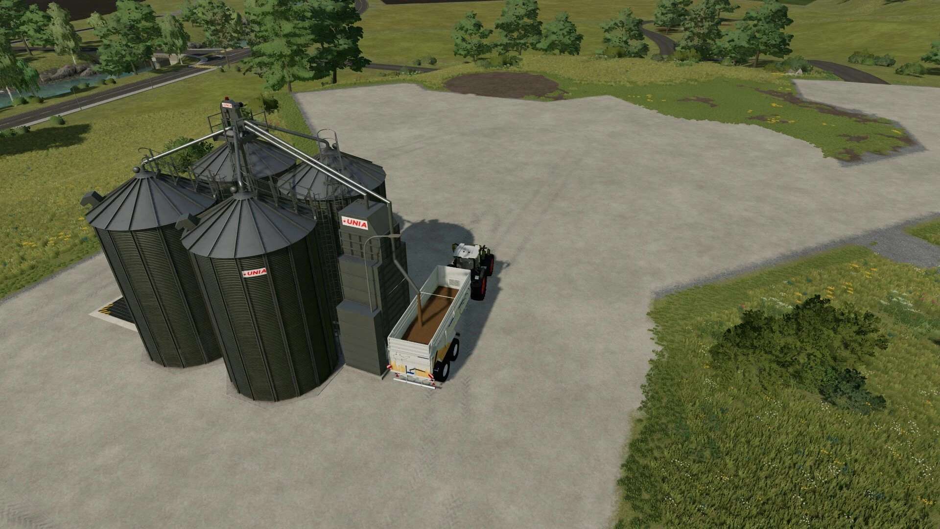 Ls22 Multifruit Silo Xxl V1000 Farming Simulator 22 Mod Ls22 Mod Download 9923