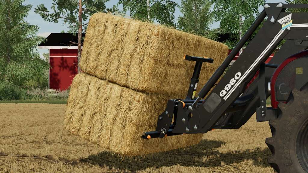 Ls22 Quicke Bale Tools V1000 Farming Simulator 22 Mod Ls22 Mod Images Porn Sex Picture 3515