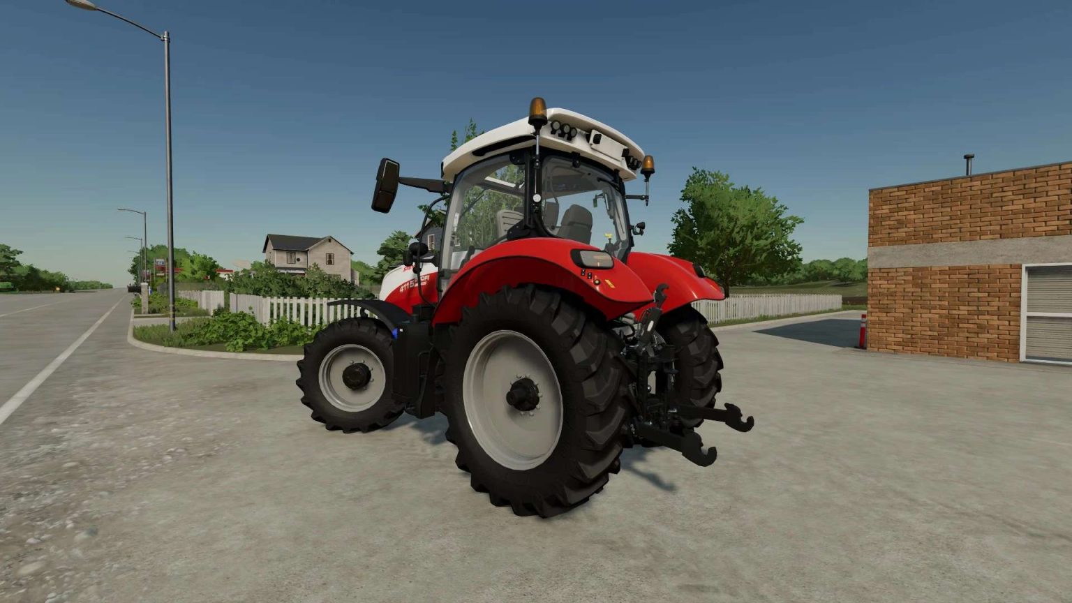 Steyr Profi Cvt 4115 V1000 Ls22 Farming Simulator 22 Mod Ls22 Mod Images And Photos Finder 7161