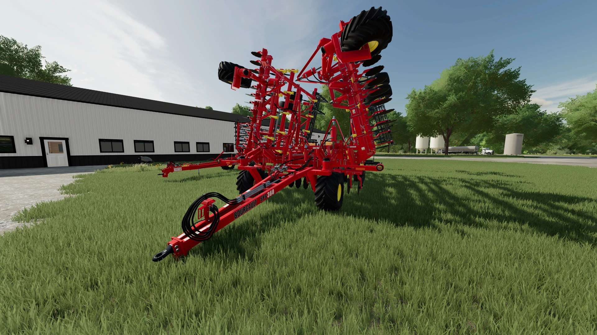 Bourgault Sps360 40 Farming Simulator 22 Mod Ls22 Mod Fs22 Mod Images And Photos Finder 4377