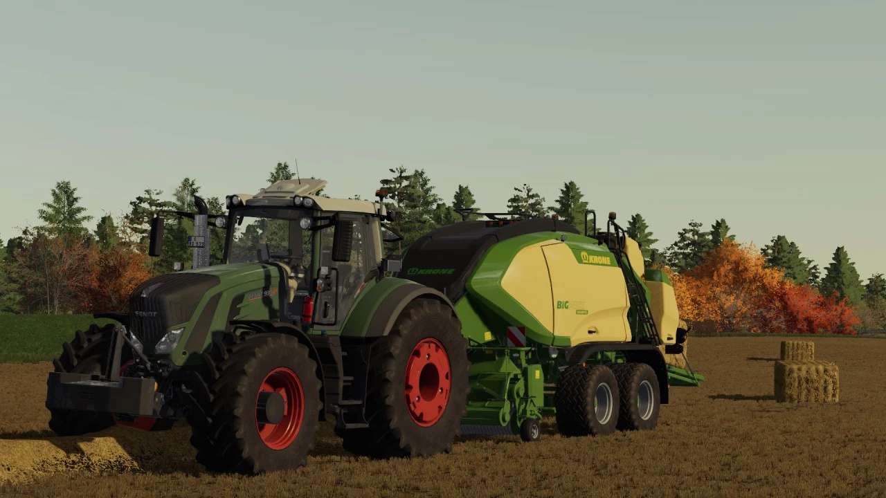 LS22 Fendt 900 Vario S4 v1.0.0.0 - Farming Simulator 22 mod, LS22 Mod ...